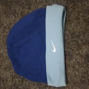 Baby boy Nike beanie